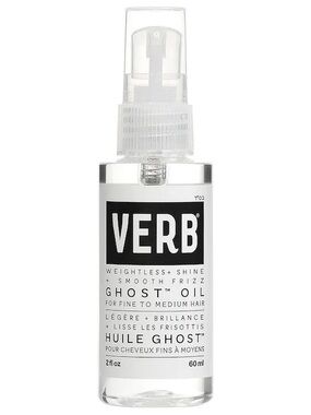 VERB Ghost Oil Weightless Shine Hair Oil